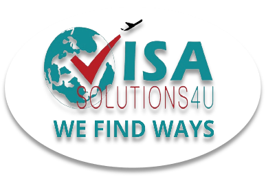 Visa Solutions 4U logo